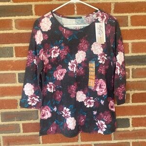 Como Vintage Top